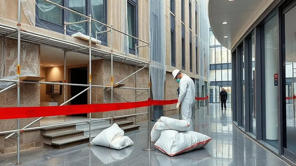 Commercial & Public Buildings in Tottenham — HSE-licensed specialists