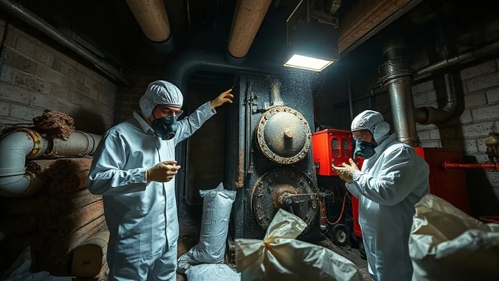 Insulation Removal in Tottenham — HSE-licensed specialists
